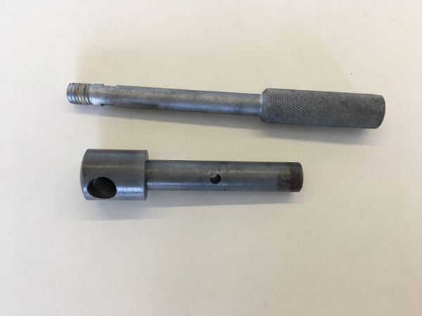 ELMAG-handgreep met klemschacht nr. 3+4, voor Profi 914/150, 9807108