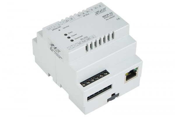 STV Electronic M-Bus IP-niveauconverter MPW32-IP, 095566