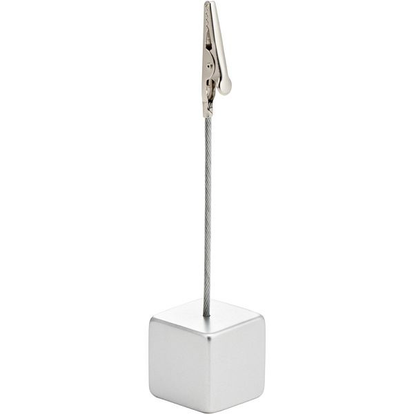 Stalgast kaarthouder met klem h = 102 mm, TT4109102