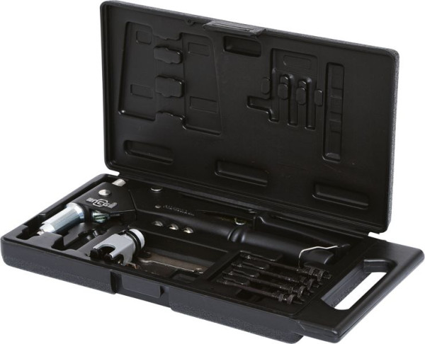 KS Tools universele handklinkhamerset, 10-delig, 150.9610