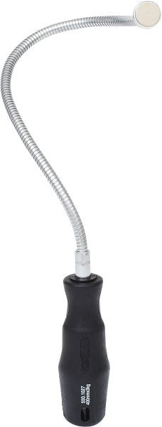 KS Tools Flexibele magneethouder, 510 mm, kopdiameter 15 mm, 550.1025
