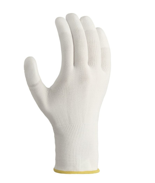 teXXor polyester gebreide handschoenen PU COATED, maat: 7, verpakking: 240 paar, 2410-7