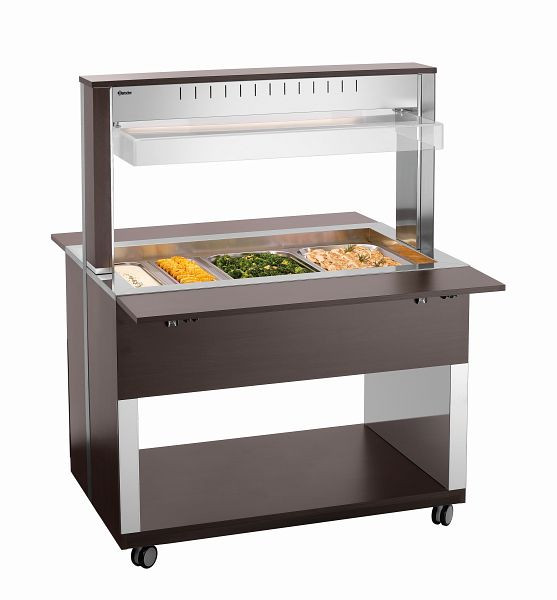 Bartscher buffetwagen W3110-200W, 125633V1