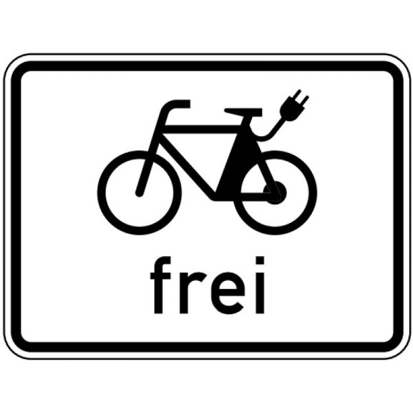 Stein HGS HGS E-Bikes gratis nr. 1022-13, 450x600mm /RA1/platte vorm 3mm, 1022-13-213