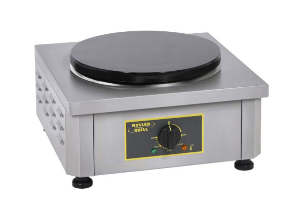 ROLLER GRILL Enkele pannenkoekenmaker 3kW, CSE350