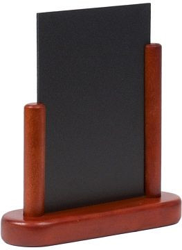 Contacto tafelblad 10x15 cm, mahonie, 7685/151