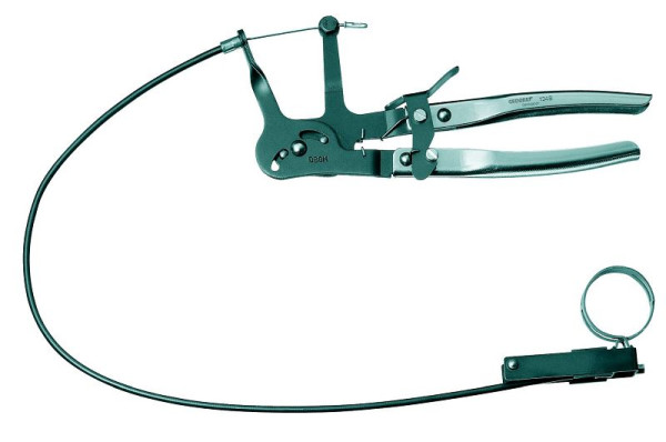 GEDORE slangklemtang met bowdenkabel, 6390950