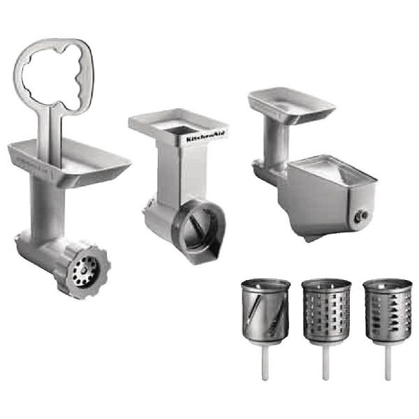 KitchenAid accessoireset 5KSMFPPC, AD294