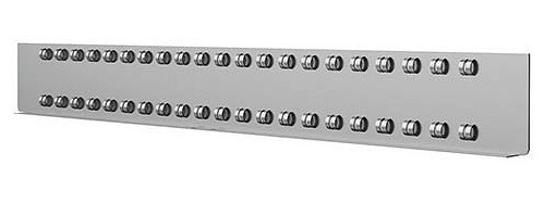 Bedrunka + Hirth lade-inzet T736 R, 18-24 / 24-24 / 36-24, 600 x 175 mm, 20.600.175