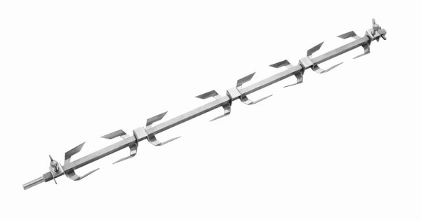 Bartscher spies met klemmen, 215094