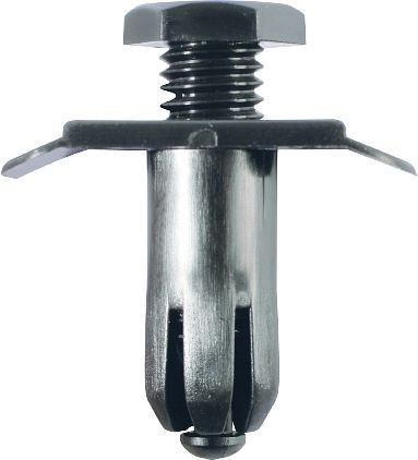 KS Tools bumperafdekking verbindingsclip voor Mazda, 50 stuks, 420.5410