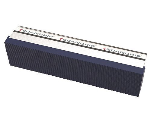 Bedrunka+Hirth Beschermbekken getand, Magnetfix RUF Voor bekbreedte 140 mm, 03.06.4140
