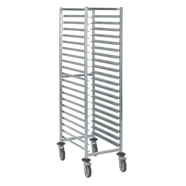 Tournus Euronorm stellingwagen 20 niveaus, GM599