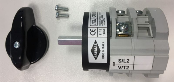 ELMAG schakelaar 0/1 voor lasinverter, PUMA SX 2200 GC & SX 220 GC (W000231062), 9505482