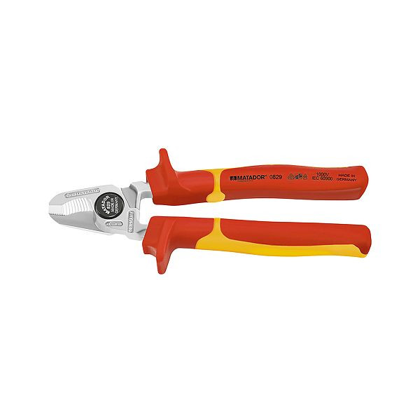 MATADOR kabelknipper VDE, 160 mm, 0829 1160