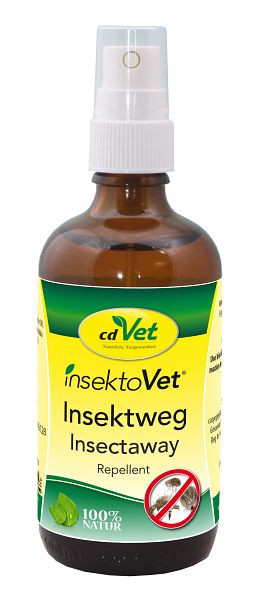 cdVet insektoVet insectenpad 100ml, 102