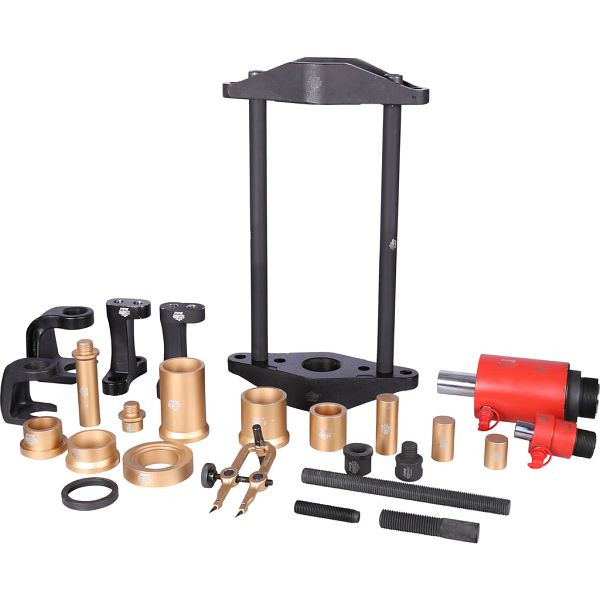 KS Tools basisgereedschapset NFZ 45T, 440.0745