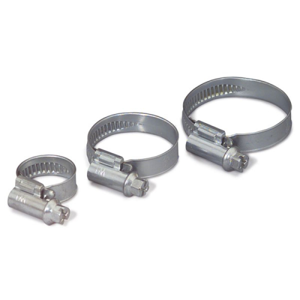Stein HGS HGS slangklemmen -Kennflex- kant-en-klaar, 60-80 mm / staal, verzinkt, 90.3938