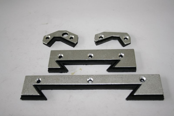 ELMAG chipwisserset compleet, voor Industry 1000-2000/250, 9808241