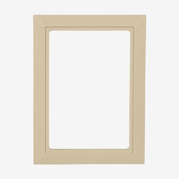 HKW frameafdekking voor zuignap STANDAARD, beige, 030007