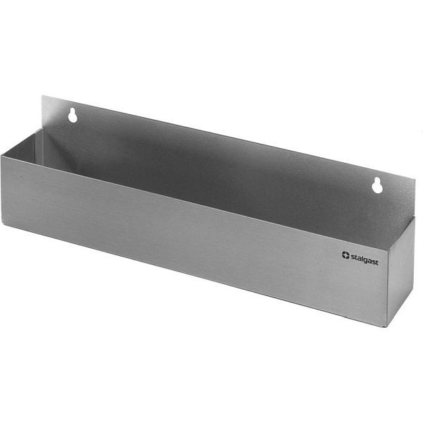Stalgast Speedrack, gemaakt van roestvrij staal, 550 x 100 x 150 mm (BxDxH), BE0803001