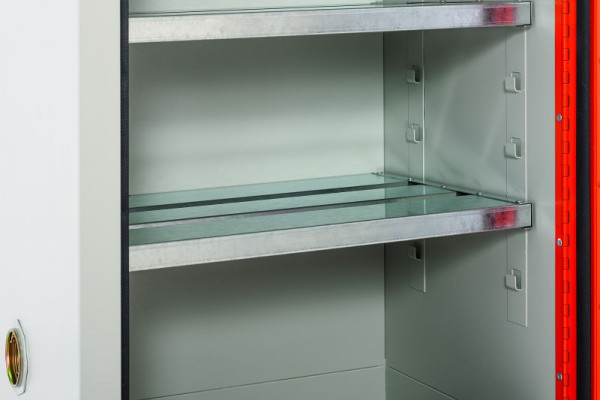 Cemo plank voor batterijopslagkast S, 11655