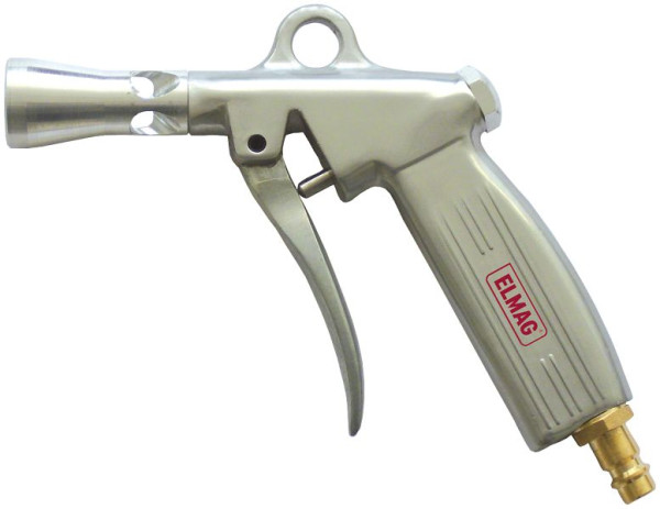 ELMAG uitblaaspistool ELOX, aluminium, met volstraalmondstuk, 32243
