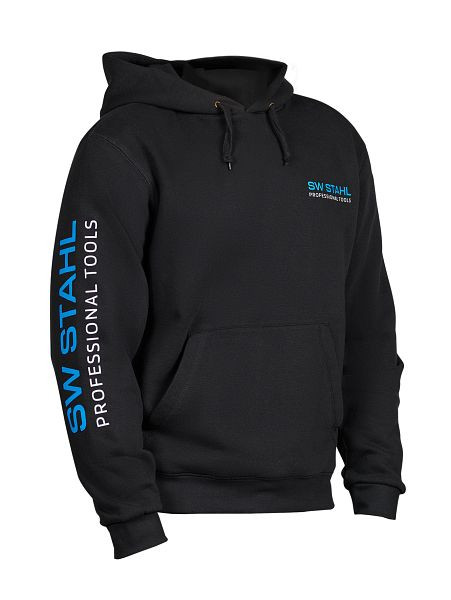 SW-Stahl sweatshirt met capuchon, maat XL, 50013-XL
