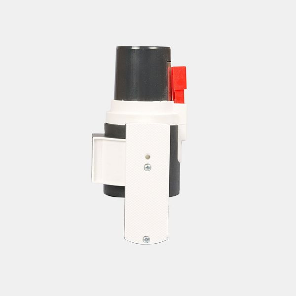 HKW steekkoppeling FLISY V2 (enkel), 050012-2
