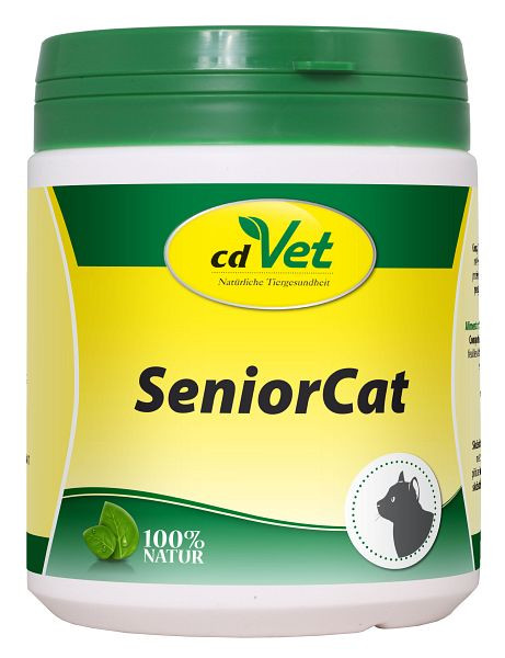 cdVet Senior Kat 250g, 305