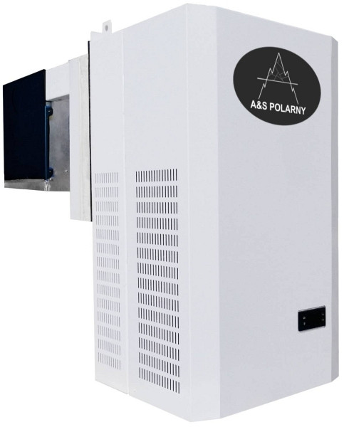 A&S Polarny koelunit plug-in 16m³, 780W, 230V, 50Hz, KA-16