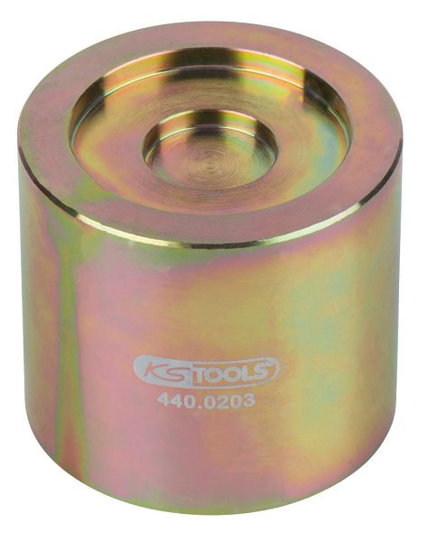KS Tools drukstuk, diameter 55 mm, 440.0203