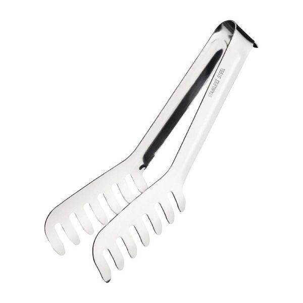Vogue spaghettitang RVS, J616