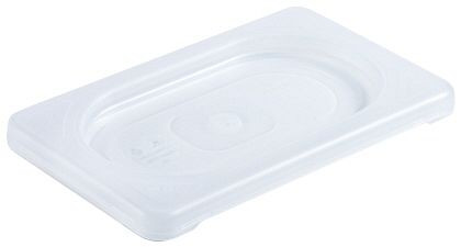 Contacto GN deksel 1/9, polypropyleen voor serie 5519, 5519/176