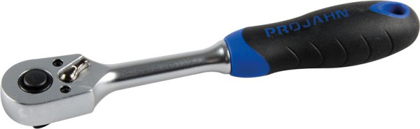Projahn 1/4" omschakelbare ratel 48 tanden, 5200