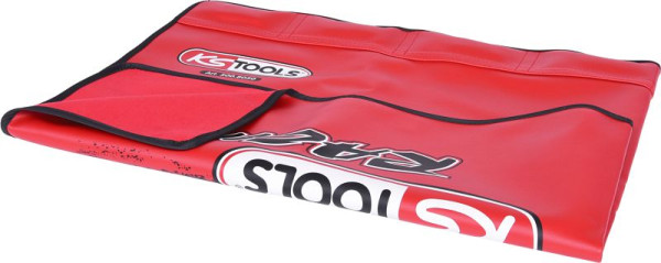 KS Tools voertuigbeschermer met ingenaaide magneten, 1070x600mm, 500.8050