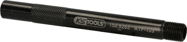 KS Tools vuladapter recht voor VAG, BMW en Mini M10 x 1, 0, 150.9265