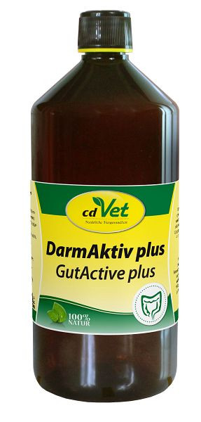 cdVet DarmAktiv plus 1 L, 564