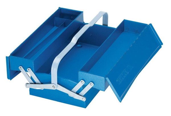 GEDORE gereedschapskist, 3 vakken, 6608250