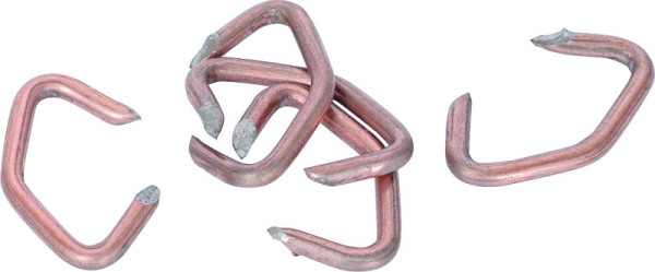 KS Tools kussenklemmen, verpakking van 100 stuks, 118.0161