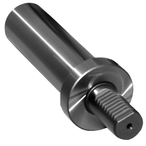 MACK-testdoorn, DIN 69880 VDI 40, D= 40 mm, A= 200 mm, 83-PD-40-40