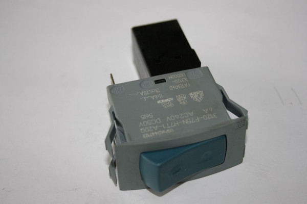 ELMAG motorbeveiligingsschakelaar 6 A, 1,5 KW, 400 V, 9101108