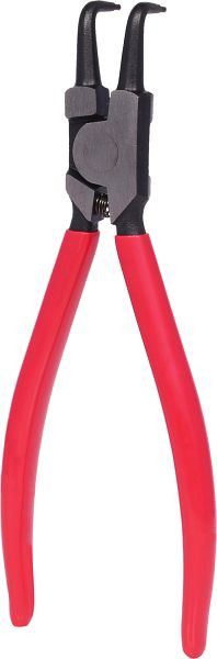 KS Tools externe griptang, haaks, 230 mm, 500.1027