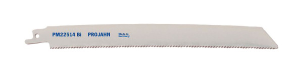 Projahn reciprozaagblad PM22514 Bi 205x14mm VE: 5 stuks Powercurve, 64402
