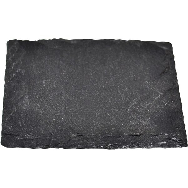 Stalgast fingerfood leisteen, vierkant, 100 x 100 x 5 mm (BxDxH), BB4102101