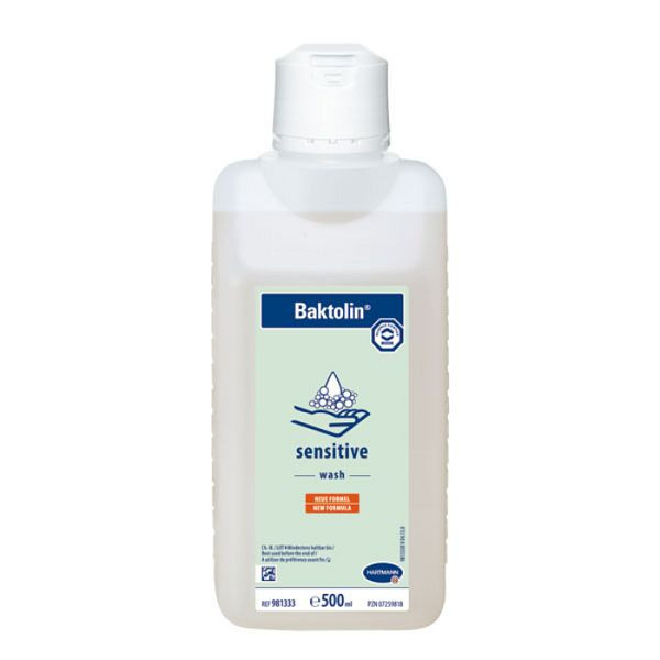 Stein HGS waslotion -Baktolin® sensitive-, 500 ml, 29057