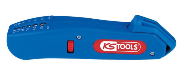 KS Tools stripmes, 0,5-6,0 mm², 115.1003