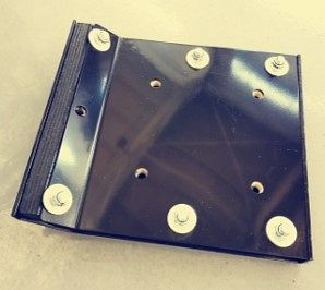 ELMAG stampervoet, voor stamper TCB64, 9602005