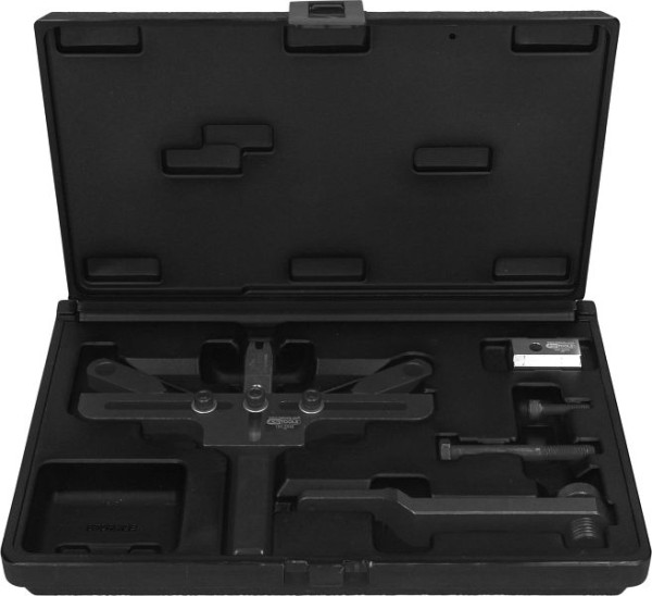KS Tools vliegwielhouderset voor BMW, 7-delig, 150.3325