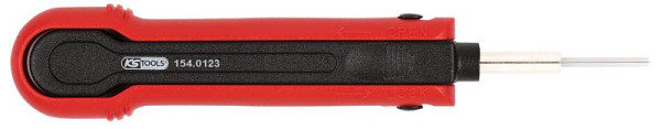 KS Tools ontgrendelingsgereedschap voor platte bussen 14,5 mm (KOSTAL PLK), 154.0123
